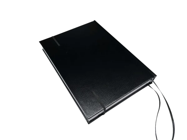 Notes A5 z gładkimi arkuszami