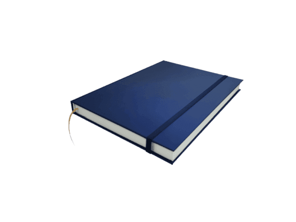 Notes w kropki 120 kartkowy