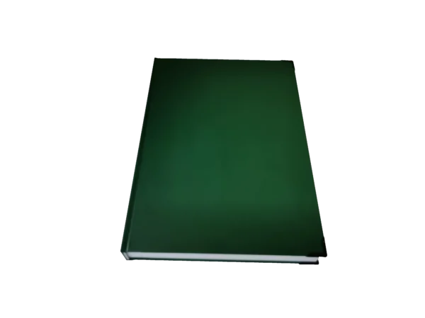 Brulion A4 gładki 250k