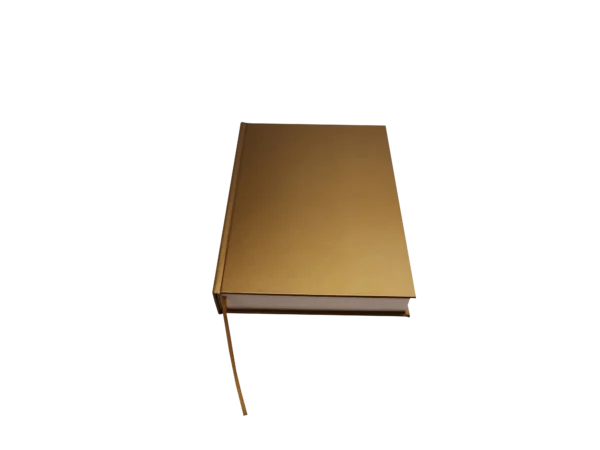 Brulion A5 200 gładki