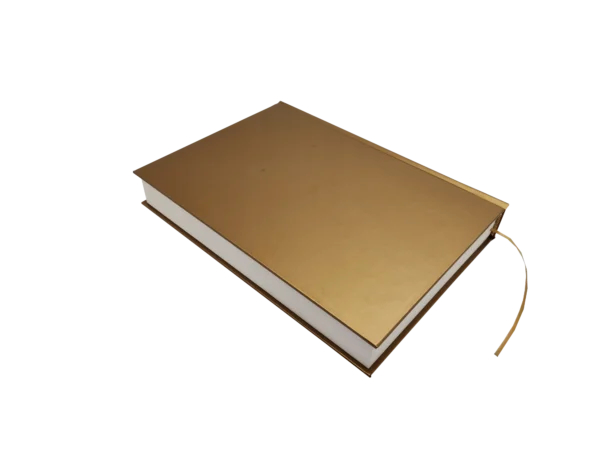 Brulion A5 200 gładki