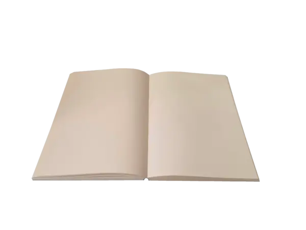 Notes ecru B5