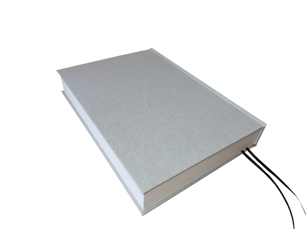 Notes B5 oprawiony w płótno
