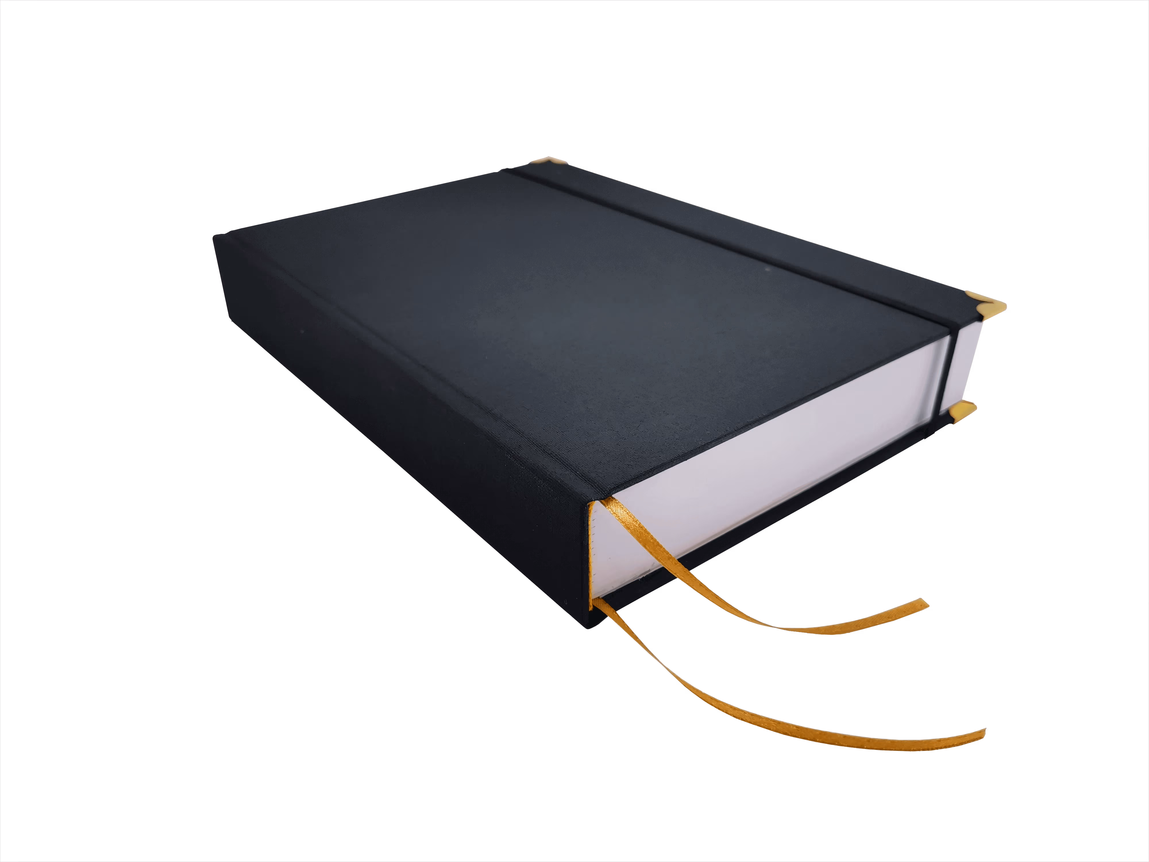 Brulion płócienny B5